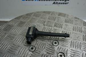 Gebruikte Bobine Renault Laguna III Estate (KT) 2.0 16V Prijs € 15,00 Margeregeling aangeboden door Boels Autodemontage