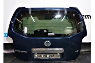 Gebruikte Achterklep Nissan Pathfinder (R51) 2.5 dCi 16V 4x4 Prijs € 450,00 Margeregeling aangeboden door Boels Autodemontage