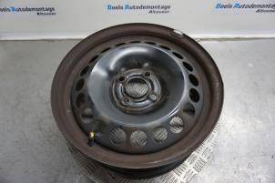 Gebruikte Velg Opel Adam 1.0 Ecotec 12V SIDI Turbo Prijs € 25,00 Margeregeling aangeboden door Boels Autodemontage