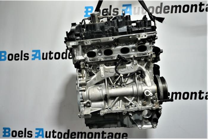 Motor van een BMW 5 serie (G30) 530i 2.0 TwinPower Turbo 16V 2021