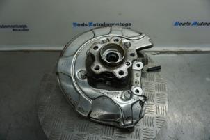 Gebruikte Asschenkel rechts-achter BMW 5 serie (G30) 530i 2.0 TwinPower Turbo 16V Prijs € 100,00 Margeregeling aangeboden door Boels Autodemontage