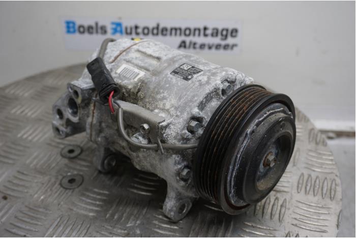 Gebruikte Aircopomp BMW 5 serie (G30) 530i 2.0 TwinPower Turbo 16V Prijs € 250,00 Margeregeling aangeboden door Boels Autodemontage