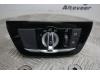 Licht Schakelaar van een BMW 5 serie (G30), 2016 530i 2.0 TwinPower Turbo 16V, Sedan, 4Dr, Benzine, 1.998cc, 185kW, RWD, 2017-02 / 2024 2021