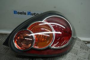 Gebruikte Achterlicht rechts Toyota Aygo (B10) 1.0 12V VVT-i Prijs op aanvraag aangeboden door Boels Autodemontage