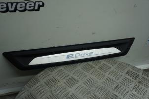 Gebruikte Carrosserielijst BMW 3 serie (F30) 330e Prijs € 30,00 Margeregeling aangeboden door Boels Autodemontage