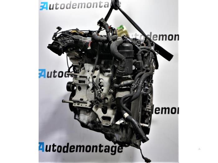 Gebruikte Motor BMW 3 serie Gran Turismo (F34) 320d 2.0 16V Prijs € 1.800,00 Margeregeling aangeboden door Boels Autodemontage