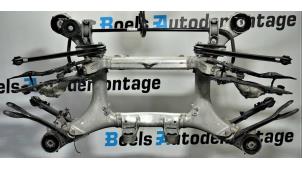 Gebruikte Subframe BMW 5 serie (G30) 530i 2.0 TwinPower Turbo 16V Prijs € 250,00 Margeregeling aangeboden door Boels Autodemontage