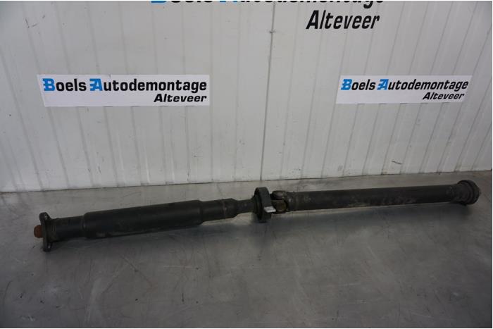 Gebruikte Tussenas BMW X5 (F15) xDrive 35i 3.0 Prijs € 300,00 Margeregeling aangeboden door Boels Autodemontage