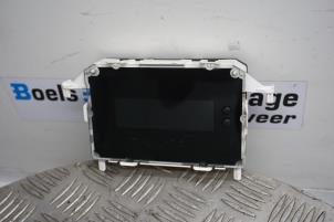 Gebruikte Display Interieur Ford Fiesta 6 (JA8) 1.25 16V Prijs € 50,00 Margeregeling aangeboden door Boels Autodemontage