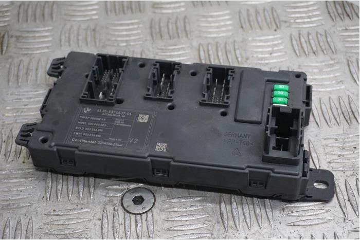 Gebruikte Module (diversen) BMW 3 serie Gran Turismo (F34) 320d 2.0 16V Prijs € 75,00 Margeregeling aangeboden door Boels Autodemontage