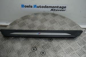Gebruikte Sierstrip BMW 3 serie Gran Turismo (F34) 320d 2.0 16V Prijs € 20,00 Margeregeling aangeboden door Boels Autodemontage