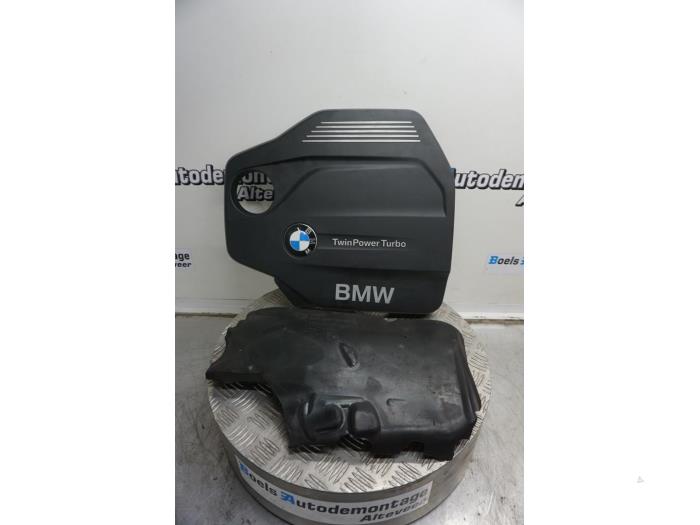 Gebruikte Afdekplaat motor BMW 3 serie Gran Turismo (F34) 320d 2.0 16V Prijs € 50,00 Margeregeling aangeboden door Boels Autodemontage