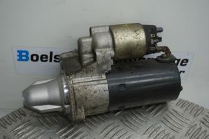 Gebruikte Startmotor Mercedes S (W221) 3.5 S-350 24V Prijs € 35,00 Margeregeling aangeboden door Boels Autodemontage