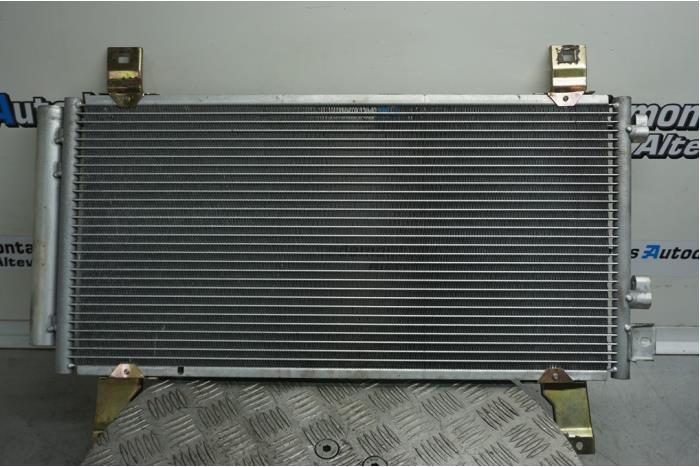 Gebruikte Airco Condensor Mazda 6 (GG12/82) 1.8i 16V Prijs € 30,00 Margeregeling aangeboden door Boels Autodemontage