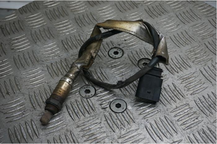Gebruikte Lambda Sonde Volkswagen Golf IV (1J1) 2.3 V5 GTI Prijs € 25,00 Margeregeling aangeboden door Boels Autodemontage