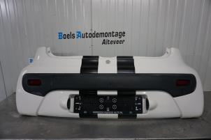 Gebruikte Achterbumper Citroen C1 1.0 12V Prijs € 100,00 Margeregeling aangeboden door Boels Autodemontage