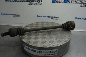 Gebruikte Aandrijfas rechts-achter BMW 1 serie (E87/87N) 118i 16V Prijs € 50,00 Margeregeling aangeboden door Boels Autodemontage