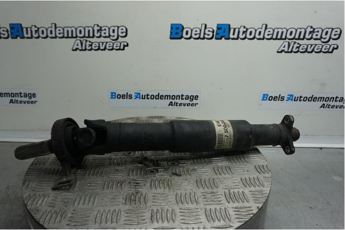 Gebruikte Tussenas BMW 3 serie (E46/2) 318 Ci Prijs € 125,00 Margeregeling aangeboden door Boels Autodemontage