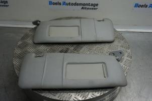 Gebruikte Zonneklep set BMW 3 serie (E46/2) 318 Ci Prijs € 25,00 Margeregeling aangeboden door Boels Autodemontage