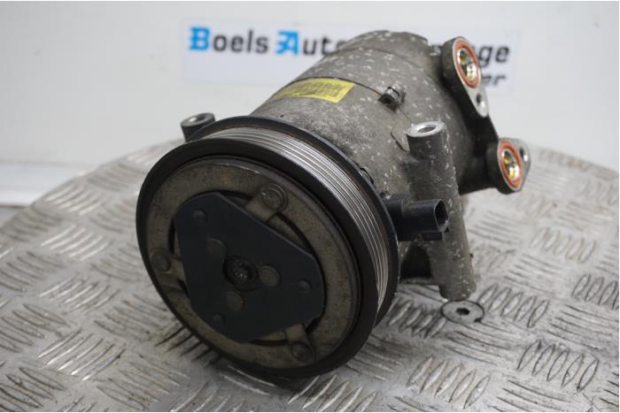 Aircopomp van een Fiat Ducato (250) 2.3 D 120 Multijet 2007