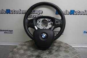 Gebruikte Stuurwiel BMW X3 (F25) sDrive 28i 2.0 16V Twin Power Turbo Prijs € 250,00 Margeregeling aangeboden door Boels Autodemontage