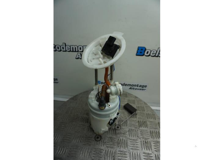 Tank element Pomp BMW X3 (F25), 2010 / 2017 sDrive 28i 2.0 16V Twin Power Turbo, SUV, Benzine, 1.997cc, 180kW (245pk), RWD, N20B20A, 2014-04 / 2017-08, WZ71; WZ72 (Gebruikt)
