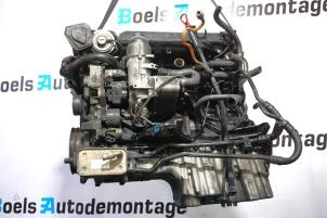 Gebruikte Motor BMW 5 serie Touring (E61) 530d 24V Prijs € 400,00 Margeregeling aangeboden door Boels Autodemontage