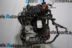 Gebruikte Motor Volkswagen Polo V (6R) 1.2 TDI 12V BlueMotion Prijs € 550,00 Margeregeling aangeboden door Boels Autodemontage