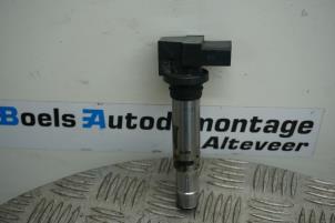 Gebruikte Bobine Seat Toledo (1M2) 1.6 16V Prijs € 15,00 Margeregeling aangeboden door Boels Autodemontage