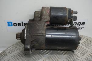 Gebruikte Startmotor Seat Toledo (1M2) 1.6 16V Prijs € 35,00 Margeregeling aangeboden door Boels Autodemontage