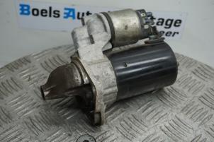Gebruikte Startmotor Opel Meriva 1.4 16V Ecotec Prijs € 50,00 Margeregeling aangeboden door Boels Autodemontage