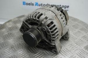 Gebruikte Alternator Opel Meriva 1.4 16V Ecotec Prijs € 45,00 Margeregeling aangeboden door Boels Autodemontage