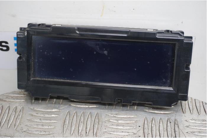 Gebruikte Display Interieur Opel Meriva (B) 1.4 16V Ecotec Prijs € 50,00 Margeregeling aangeboden door Boels Autodemontage