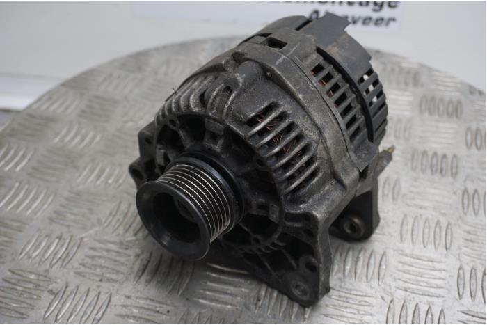 Gebruikte Dynamo Volkswagen Lupo (6X1) 1.0 MPi 50 Prijs € 35,00 Margeregeling aangeboden door Boels Autodemontage