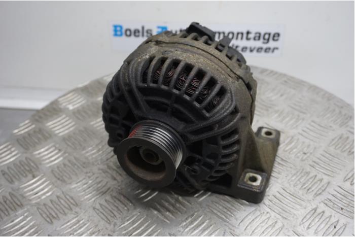 Gebruikte Dynamo Volvo XC90 I 2.9 T6 24V Prijs € 50,00 Margeregeling aangeboden door Boels Autodemontage