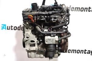 Gebruikte Motor Volkswagen Golf V (1K1) 2.0 TFSI GTI 16V Prijs € 2.000,00 Margeregeling aangeboden door Boels Autodemontage