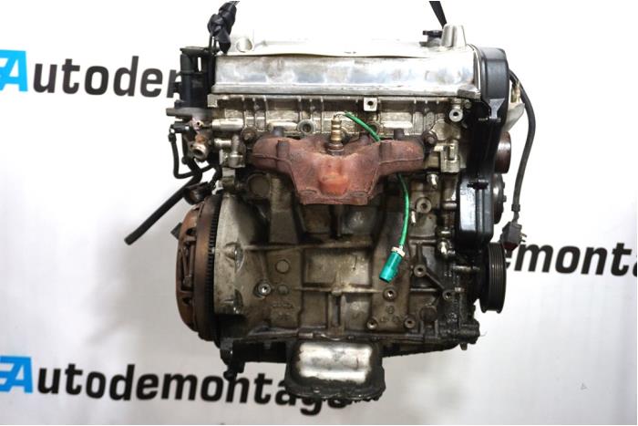 Gebruikte Motor Ford Puma 1.7 16V Prijs € 350,00 Margeregeling aangeboden door Boels Autodemontage