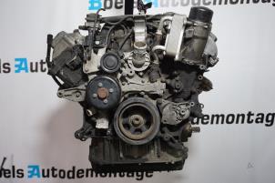 Gebruikte Motor Mercedes S (W220) 5.0 S-500 V8 24V 4-Matic Prijs € 500,00 Margeregeling aangeboden door Boels Autodemontage