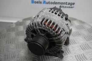 Gebruikte Alternator Volkswagen Golf V (1K1) 2.0 TFSI GTI 16V Prijs € 35,00 Margeregeling aangeboden door Boels Autodemontage