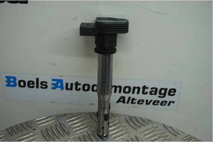 Gebruikte Bobine Volkswagen Golf V (1K1) 2.0 TFSI GTI 16V Prijs € 15,00 Margeregeling aangeboden door Boels Autodemontage