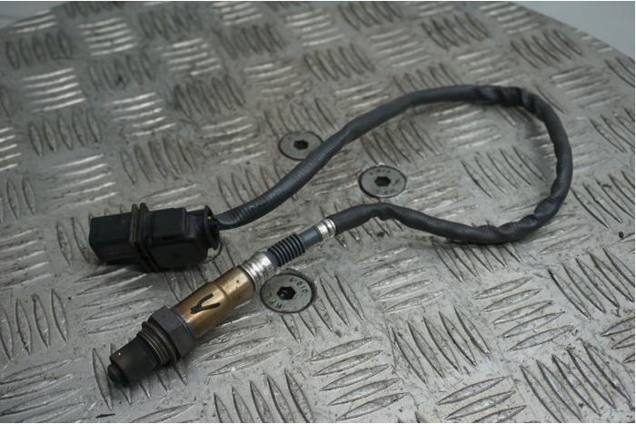 Gebruikte Lambda Sonde Volkswagen Golf V (1K1) 1.4 FSI 16V Prijs € 20,00 Margeregeling aangeboden door Boels Autodemontage