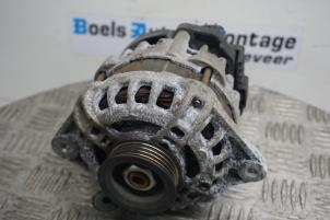 Gebruikte Dynamo Hyundai i10 (F5) 1.1i 12V Prijs € 40,00 Margeregeling aangeboden door Boels Autodemontage