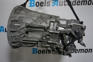 Gebruikte Versnellingsbak Mercedes Sprinter 3,5t (906.63) 313 CDI 16V Prijs € 300,00 Margeregeling aangeboden door Boels Autodemontage