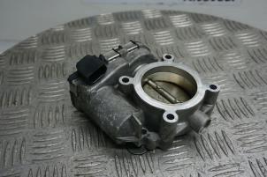 Gebruikte Gasklephuis Mercedes B (W245) 2.0 B-200 16V Prijs € 40,00 Margeregeling aangeboden door Boels Autodemontage