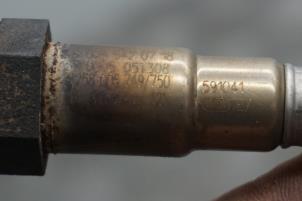 Lambda Sonde van een Mercedes-Benz B (W245) 2.0 B-200 16V 2005