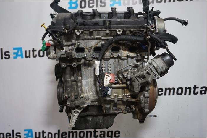 Gebruikte Motor Citroen DS3 (SA) 1.6 16V VTS THP 155 Prijs € 2.250,00 Margeregeling aangeboden door Boels Autodemontage