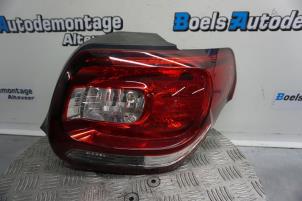 Gebruikte Achterlicht rechts Citroen DS3 (SA) 1.6 16V VTS THP 155 Prijs € 50,00 Margeregeling aangeboden door Boels Autodemontage