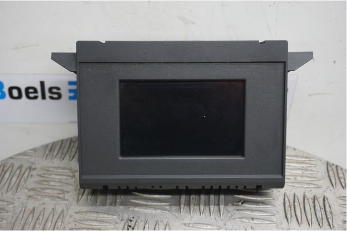 Gebruikte Display Interieur Opel Corsa D 1.2 16V Prijs € 40,00 Margeregeling aangeboden door Boels Autodemontage