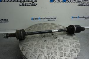 Gebruikte Aandrijfas rechts-achter Jeep Compass II (MP) 1.4 Multi Air2 16V 4x4 Prijs € 125,00 Margeregeling aangeboden door Boels Autodemontage