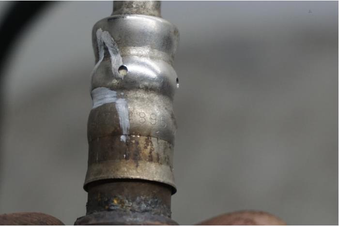 Lambda Sonde van een MINI Clubman (R55) 1.6 16V One 2010